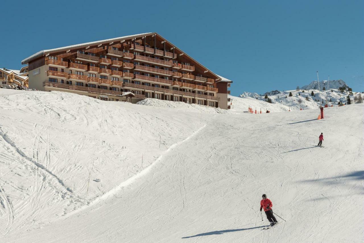 Residence Le Mont Soleil - Maeva Home La Plagne Εξωτερικό φωτογραφία