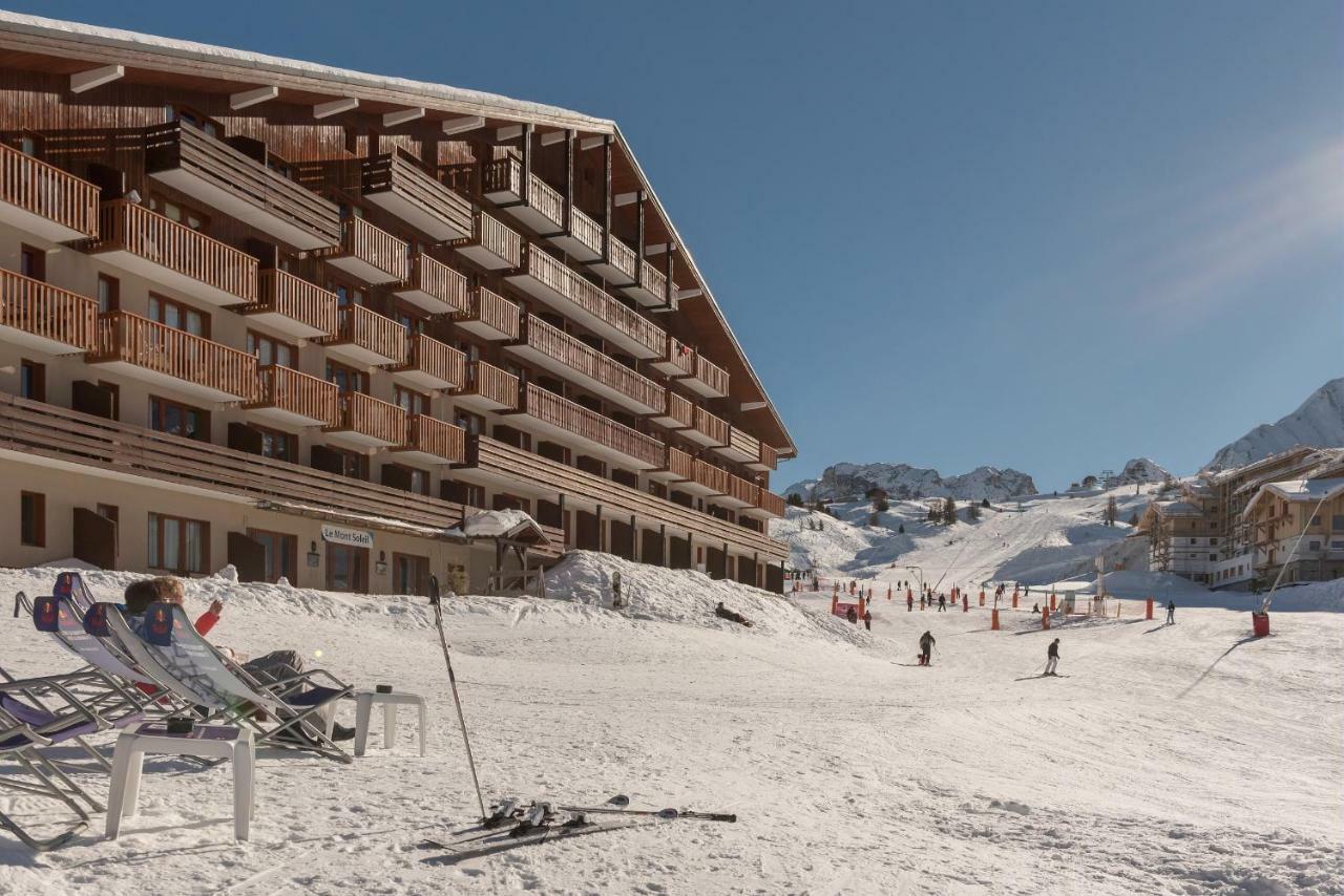 Residence Le Mont Soleil - Maeva Home La Plagne Εξωτερικό φωτογραφία